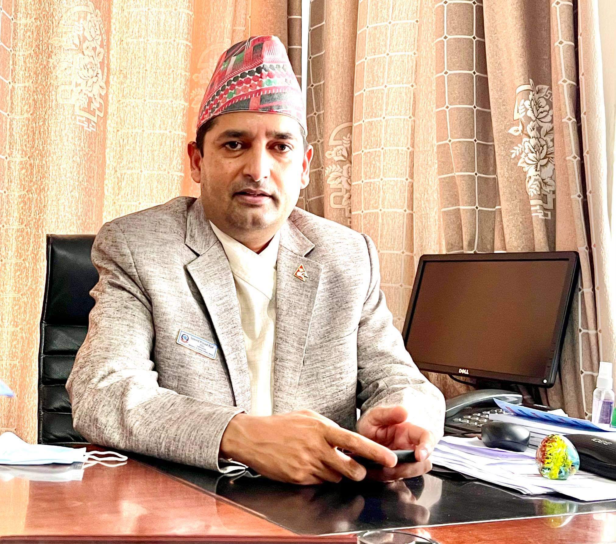 गोविन्द प्रसाद रिजाल