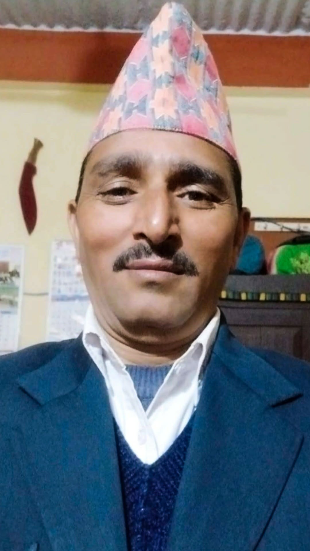 काशीराम भट्टराई