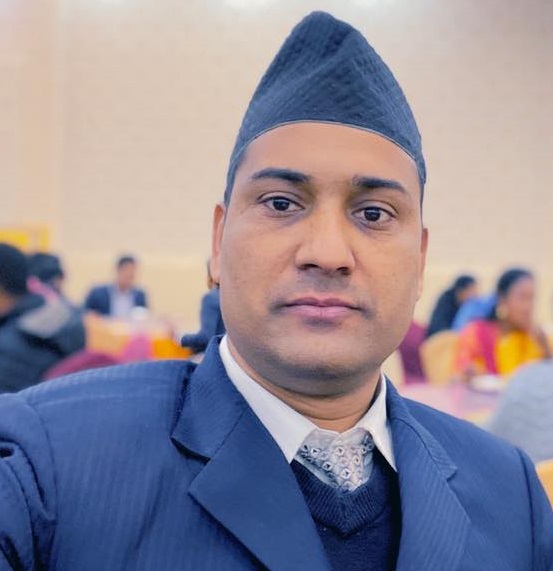 डा. खगेन्द्रराज सापकोटा