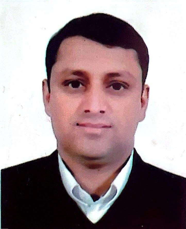 श्री किशोर ढकाल