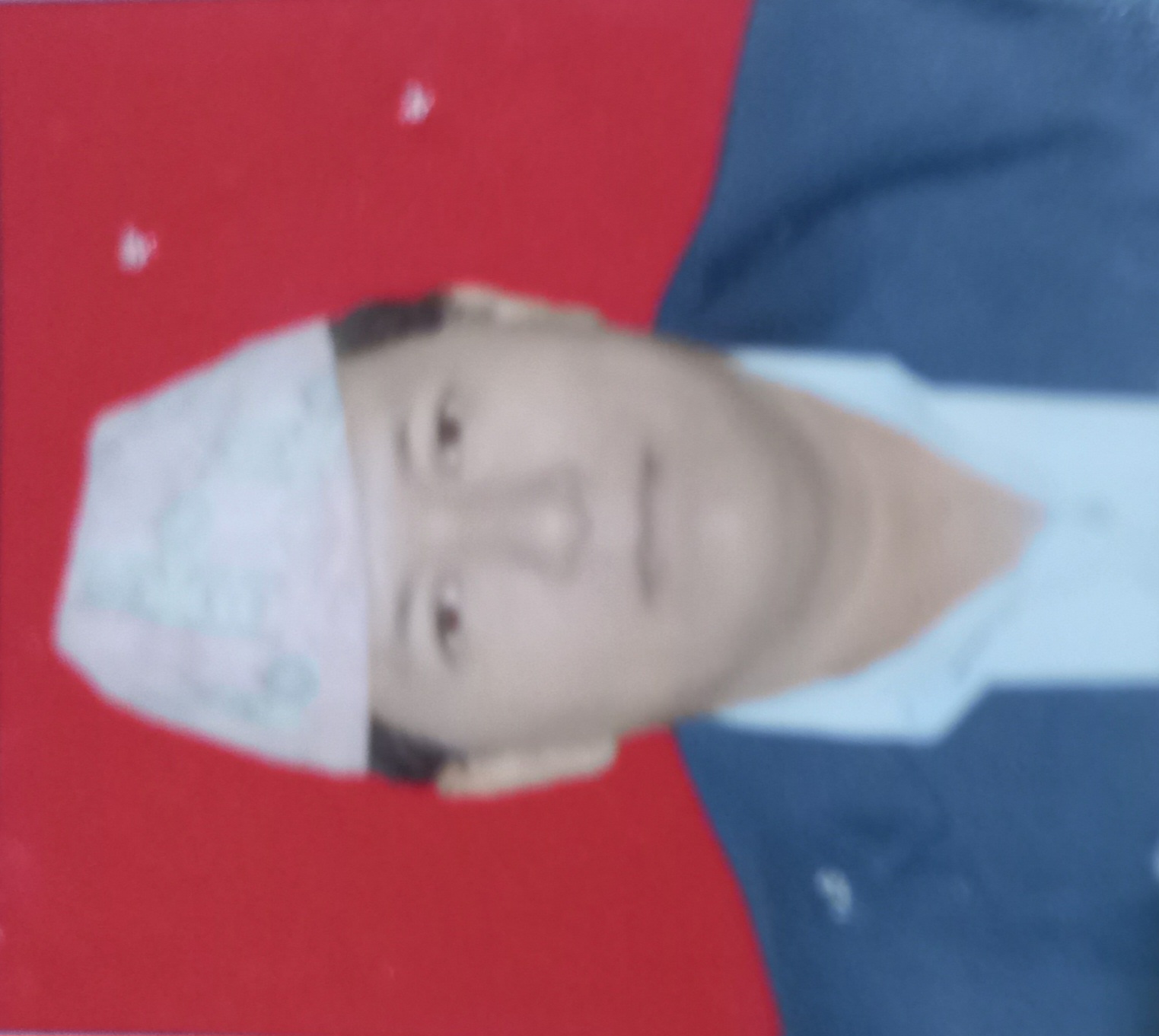 कृष्ण प्रसाद श्रेष्ठ