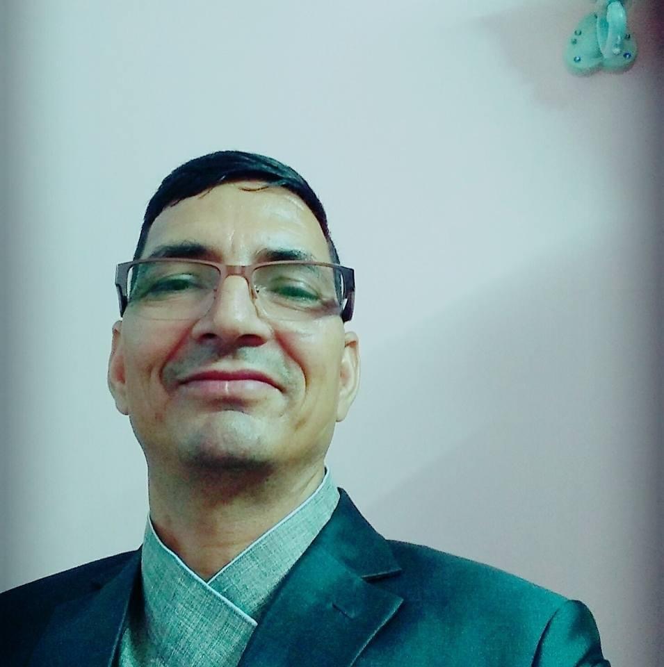 कृष्णप्रसाद अधिकारी