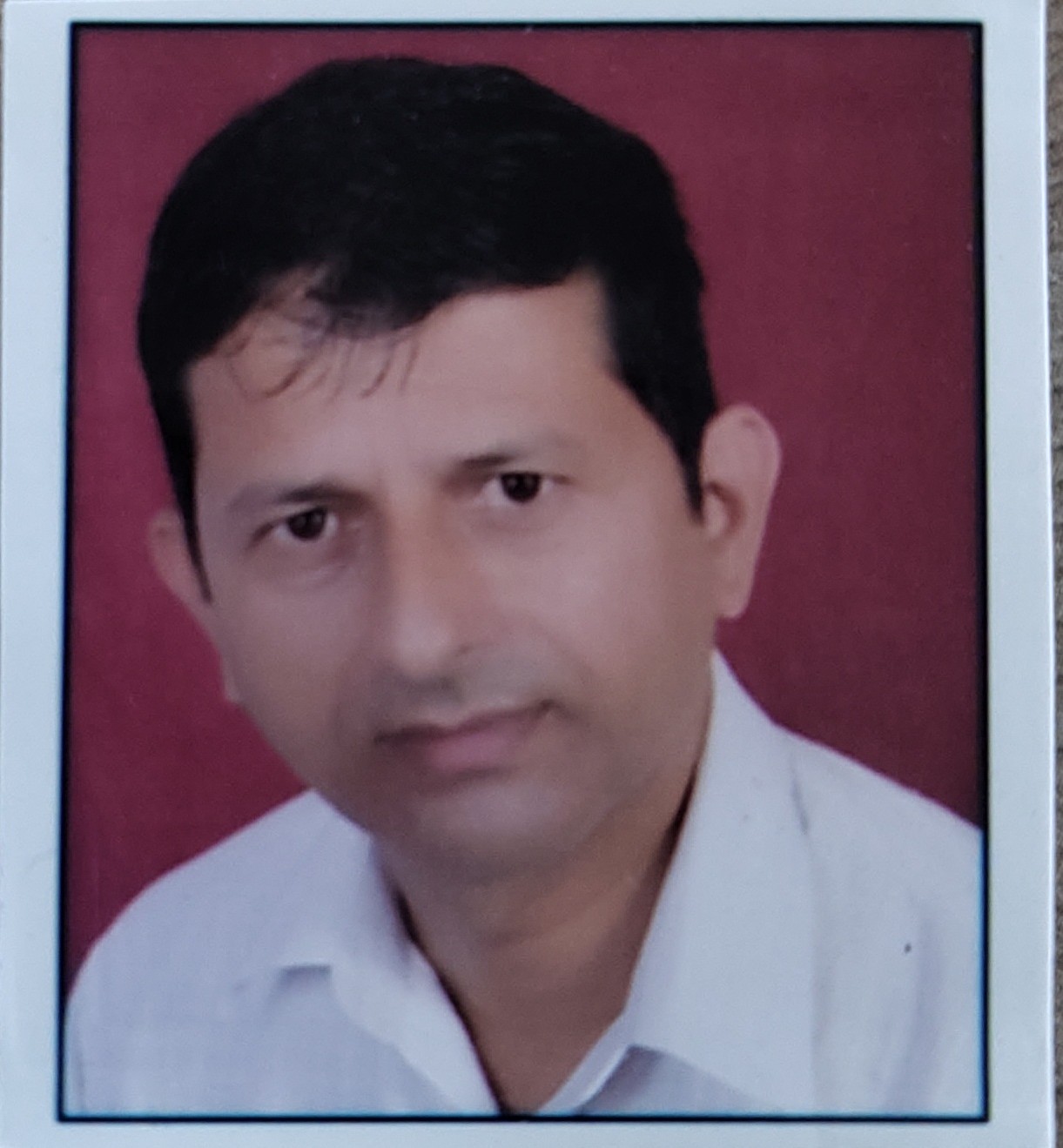 Kul Prasad Guragain
