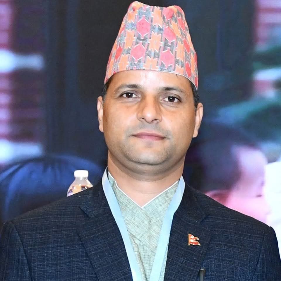 श्री लेखनाथ भट्टराई