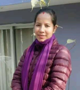 लक्ष्मी कुमारी ऐर