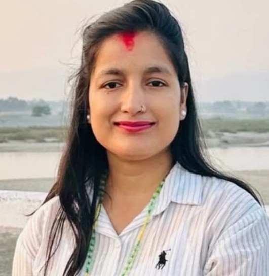 लक्ष्मी कुमारी जोशी (सूचना अधिकारी)
