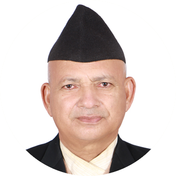 Prof. Dr. Laxmi Prasad Mainali