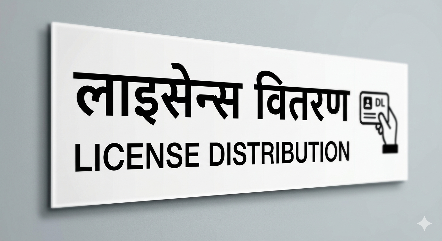 २८ अप्रिल २०२६ (बैशाख १५) गते राजश्व भुक्तान गर्ने सेवाग्राहीहरुको लाइसेन्स विवरण