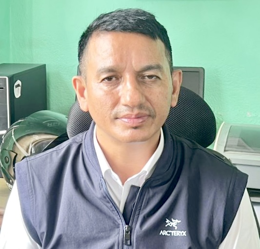 लाेक बहादुर शाही