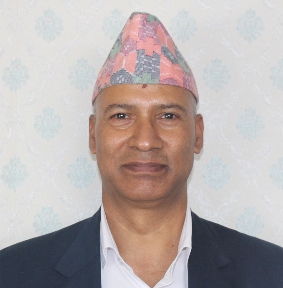 महेश चन्द्र न्यौपाने