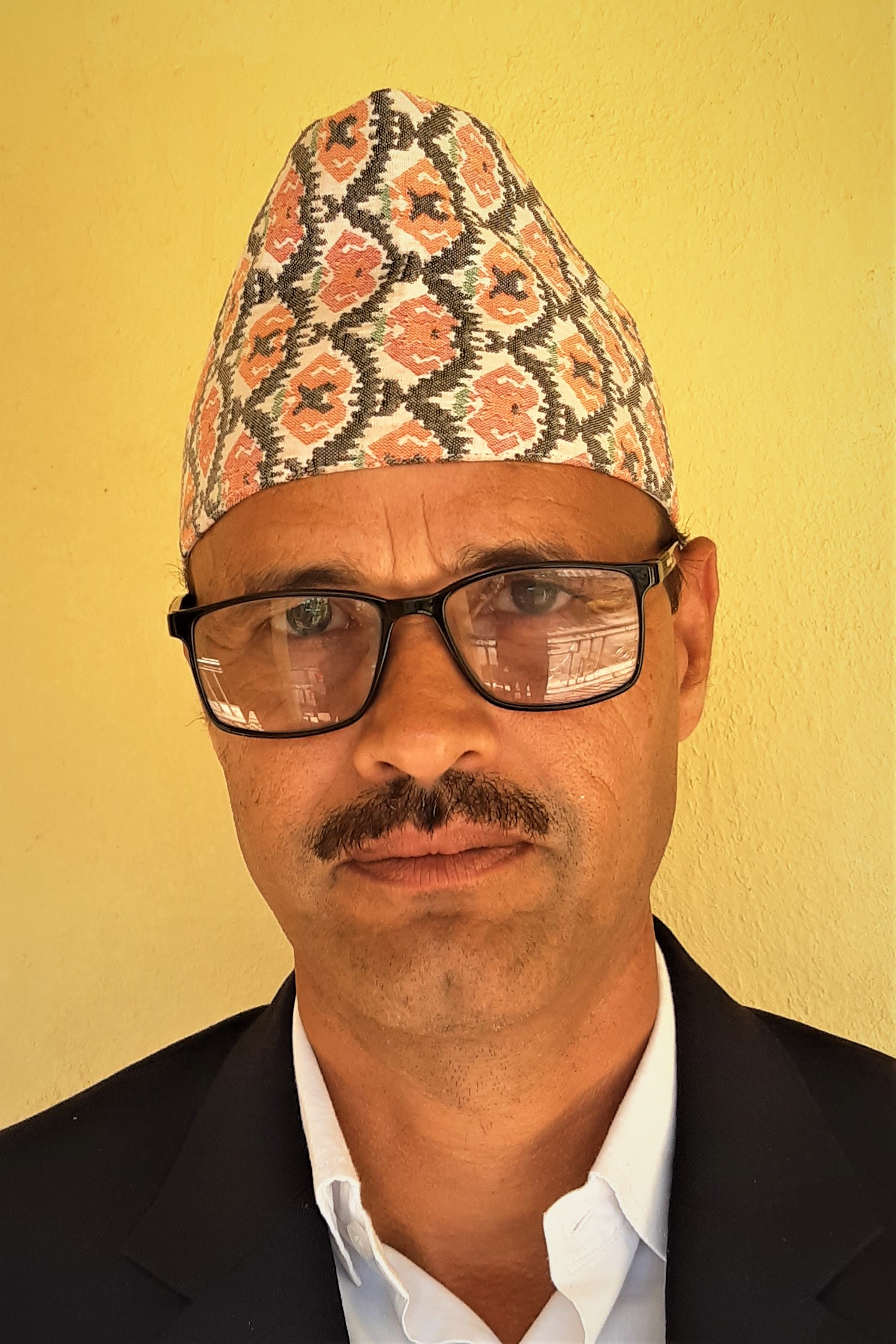 मदन राज जोशी