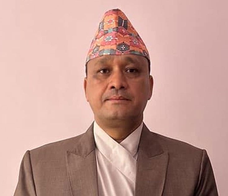 मदन भुजेल