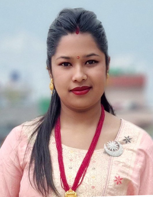 मनिषा रायमाझी