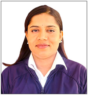 मन्जु पौडेल
