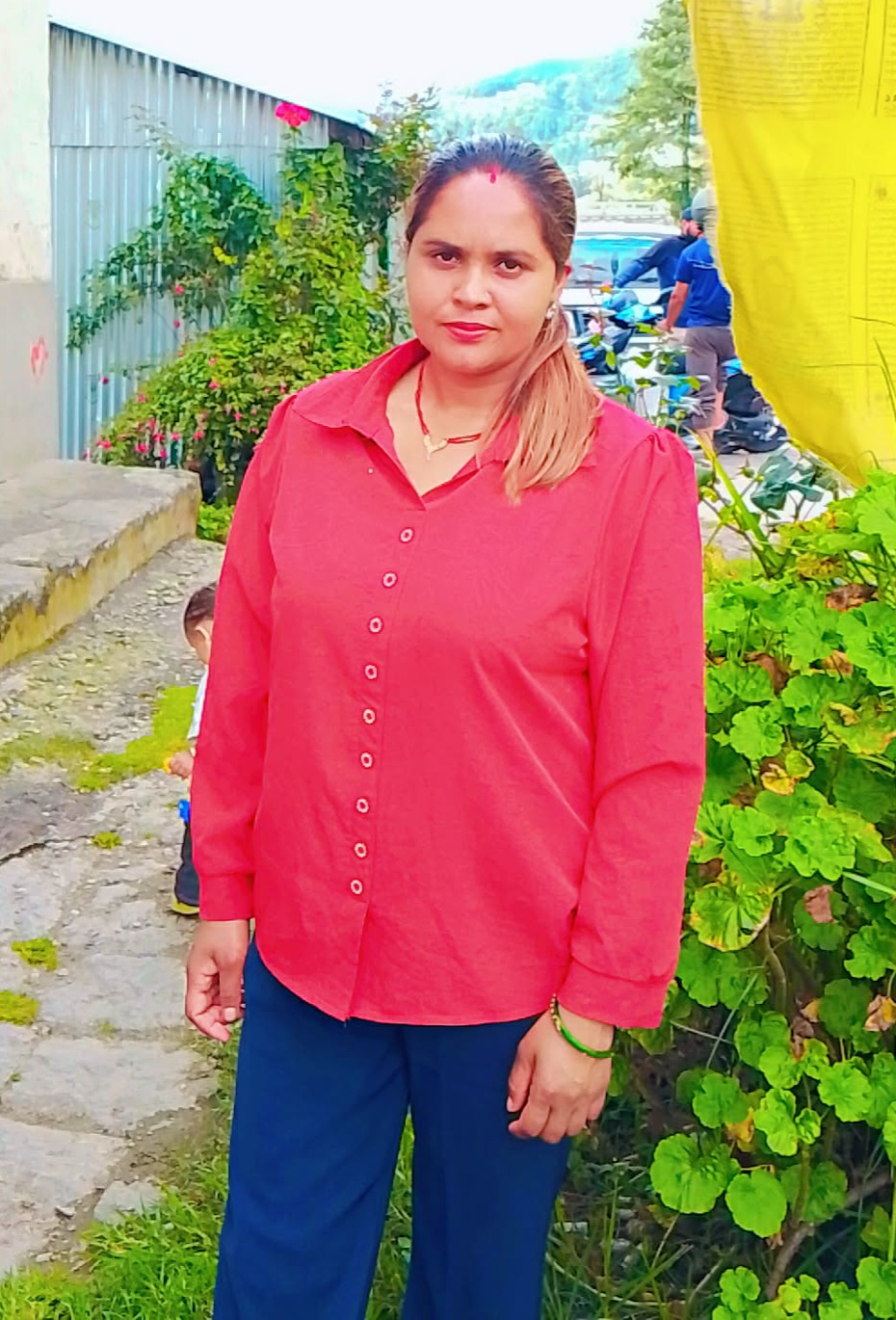 सरिता लामिछाने