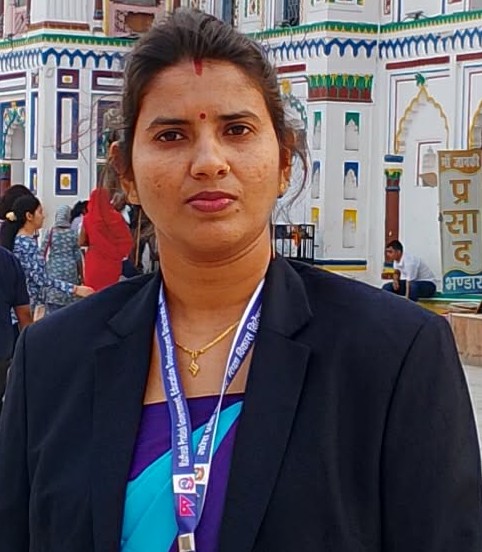 संगिता गुप्ता