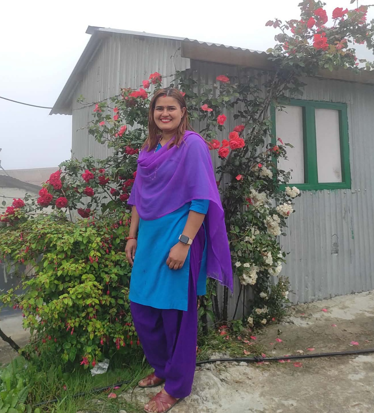 अञ्जना ढकाल घिमिरे