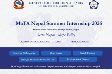 Press Release- The Ministry Launches Summer Internship for Policy Research - img