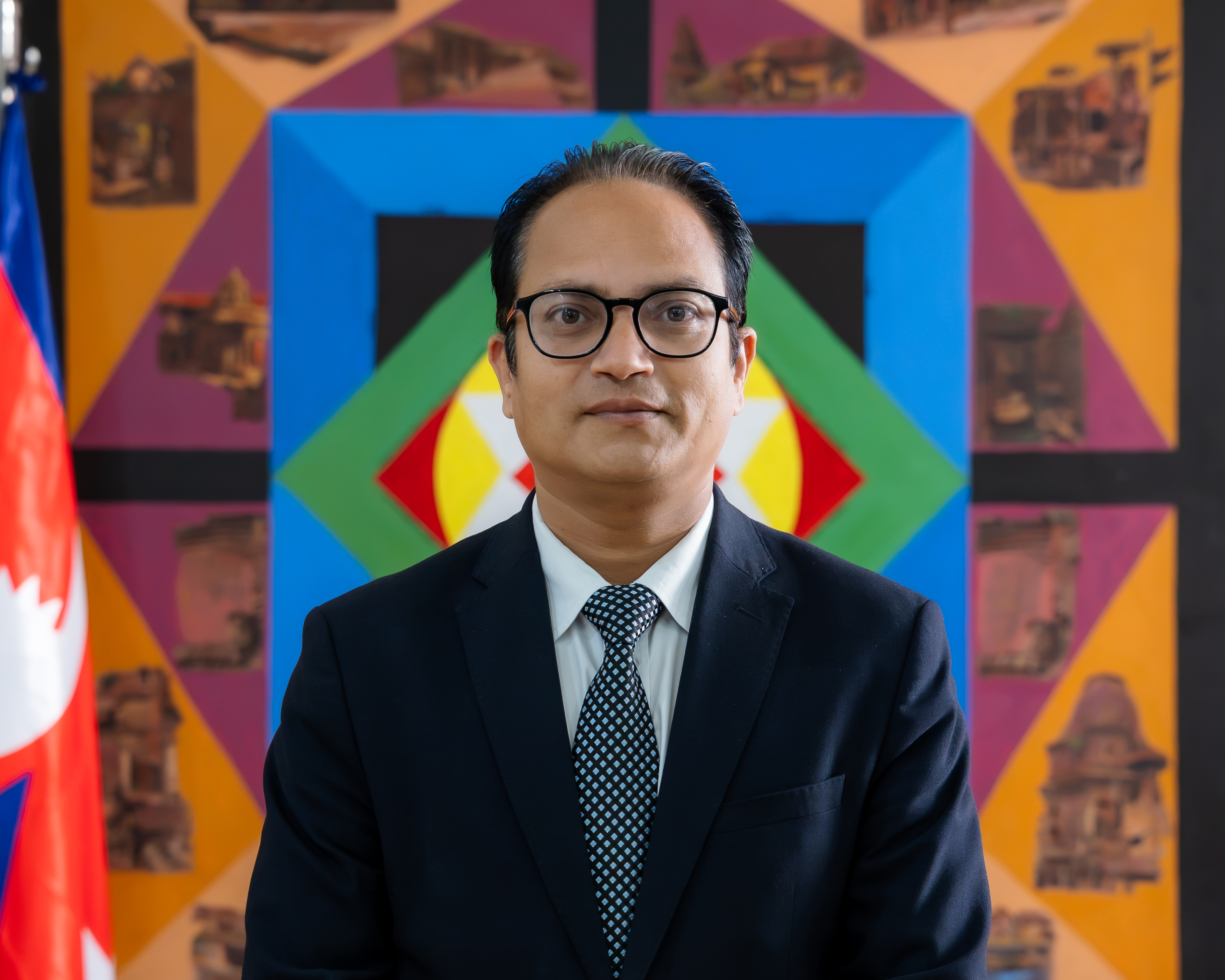 Gayatri Bahadur Poudel