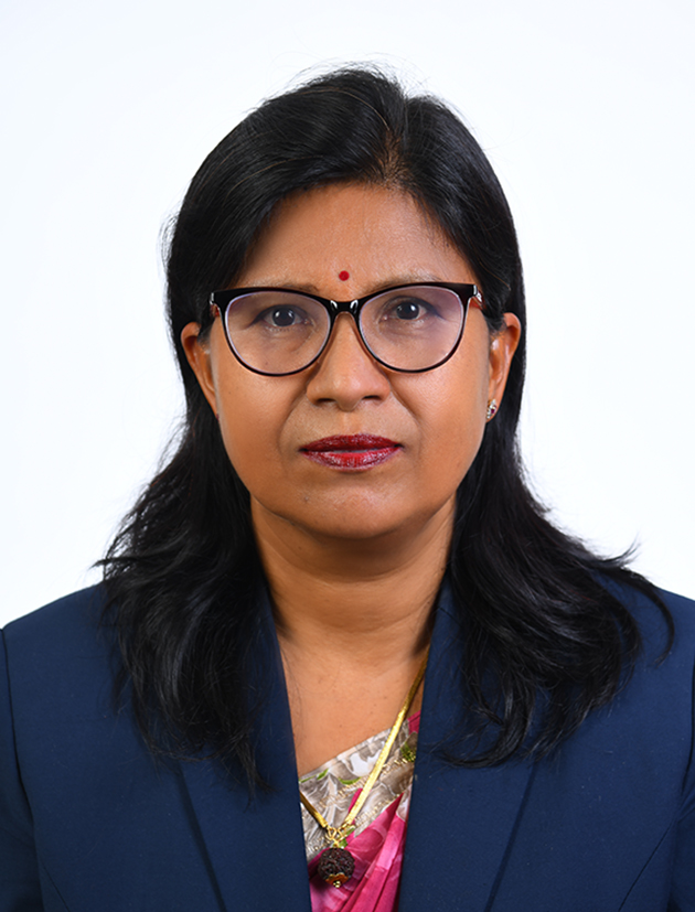Er. Meena Shrestha