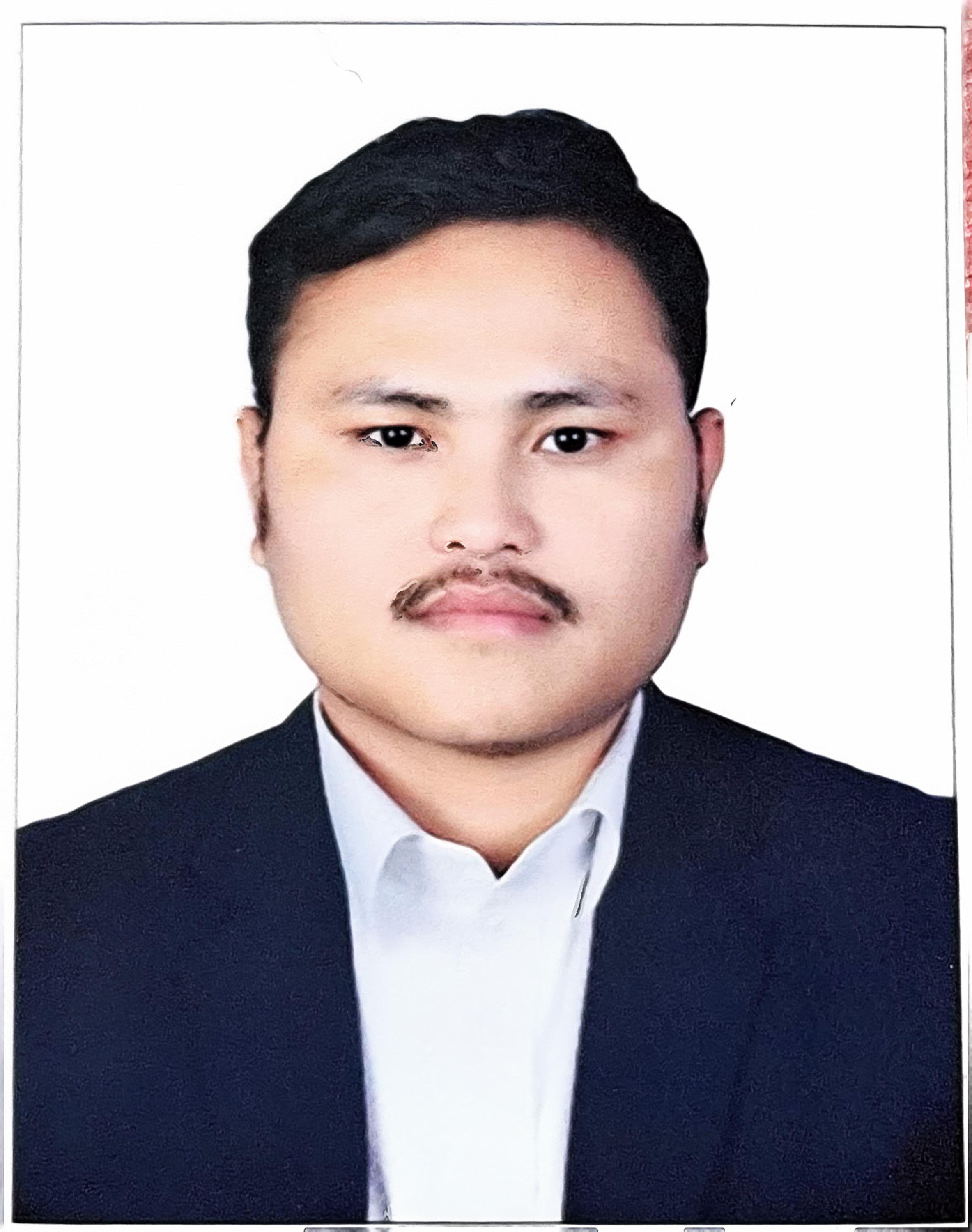 टेकेन्द्र बहादुर थापा मगर