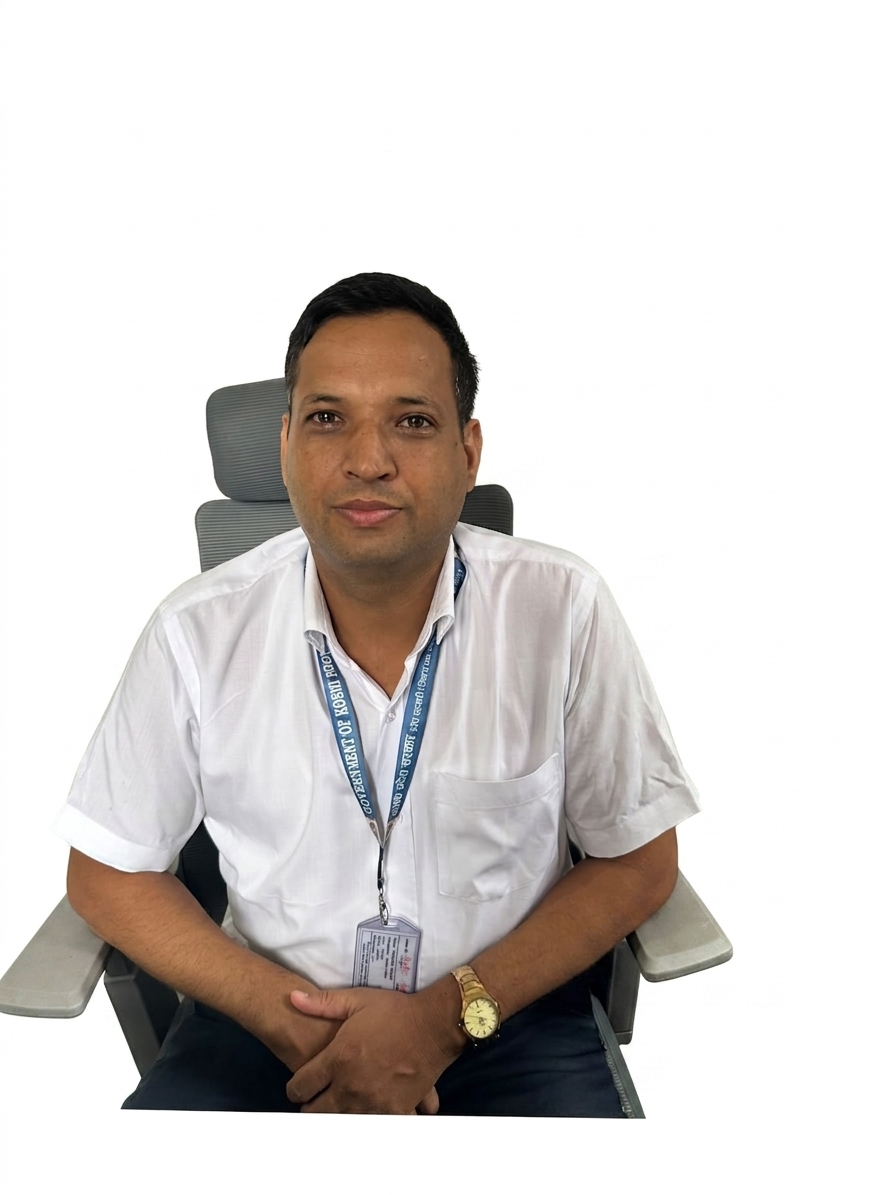 नरेन्द्र पराजुली