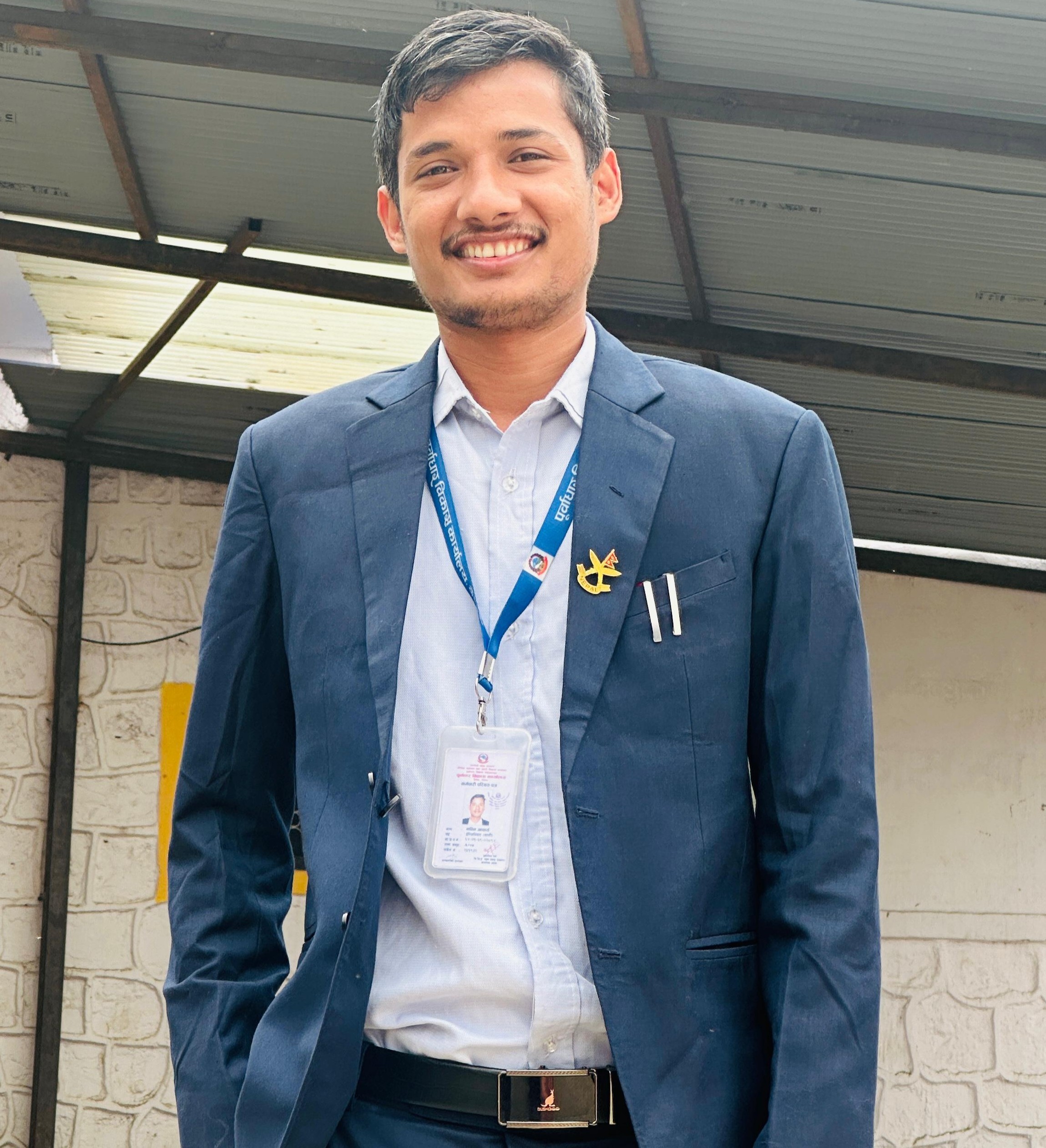ई. नविन आचार्य