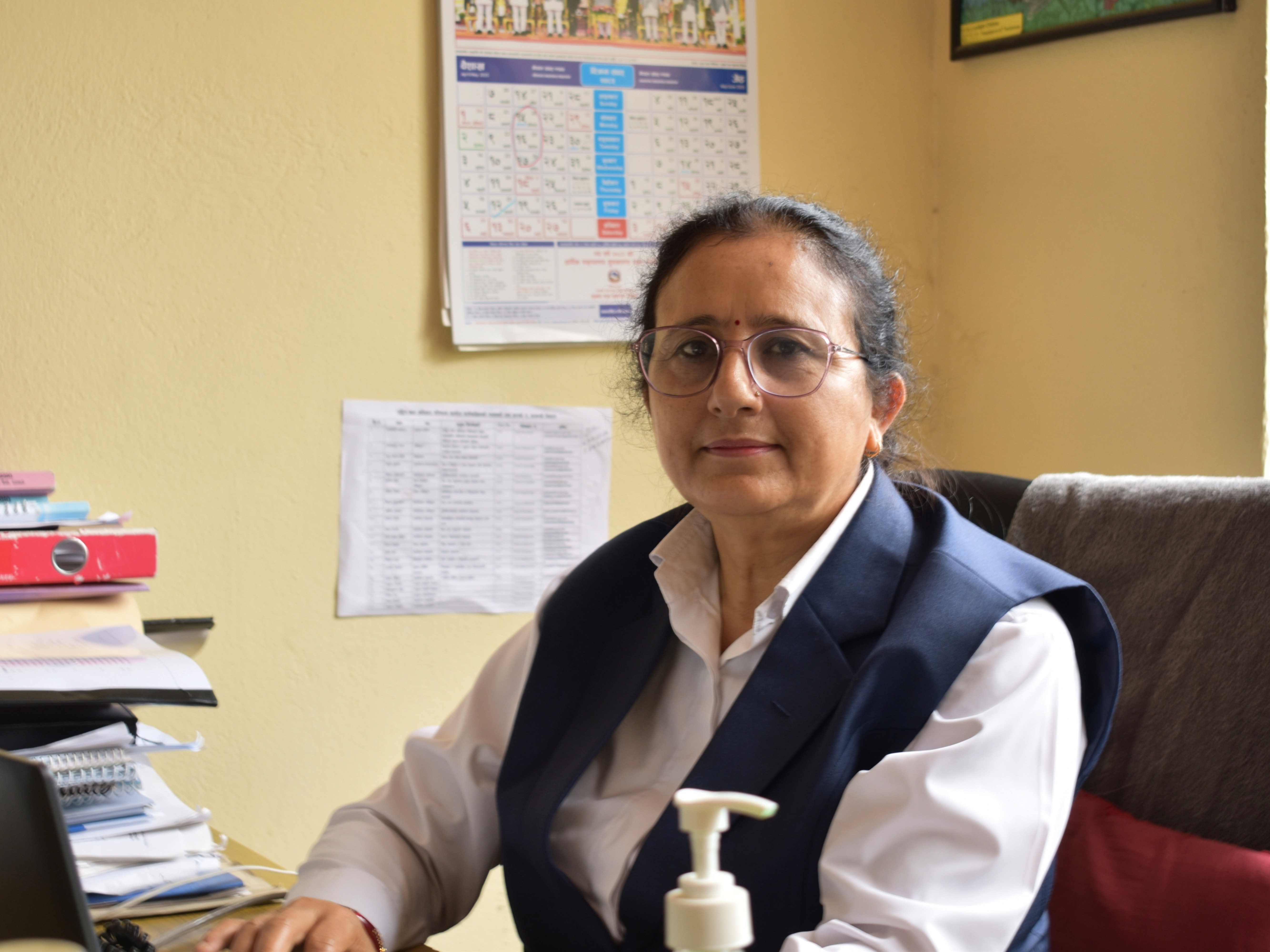Namuna Bhusal