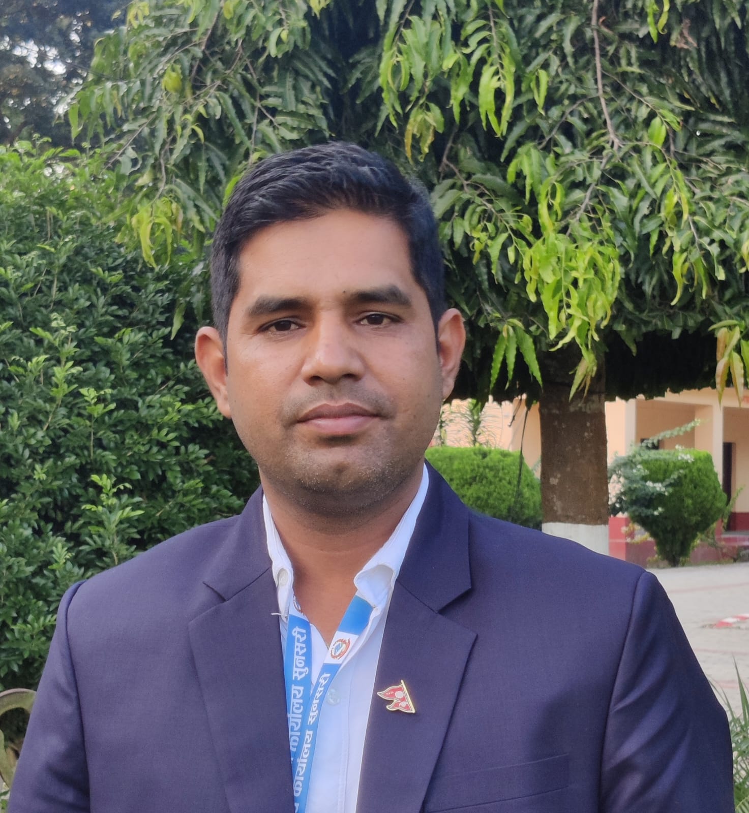 नरेश कुमार यादव