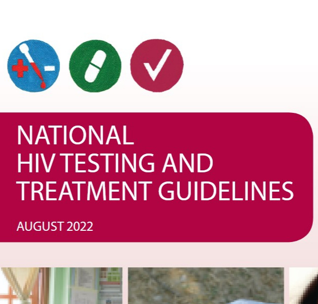 राष्ट्रिय एचआईभी परीक्षण तथा उपचार मार्गदर्शन-अगस्ट २०२२