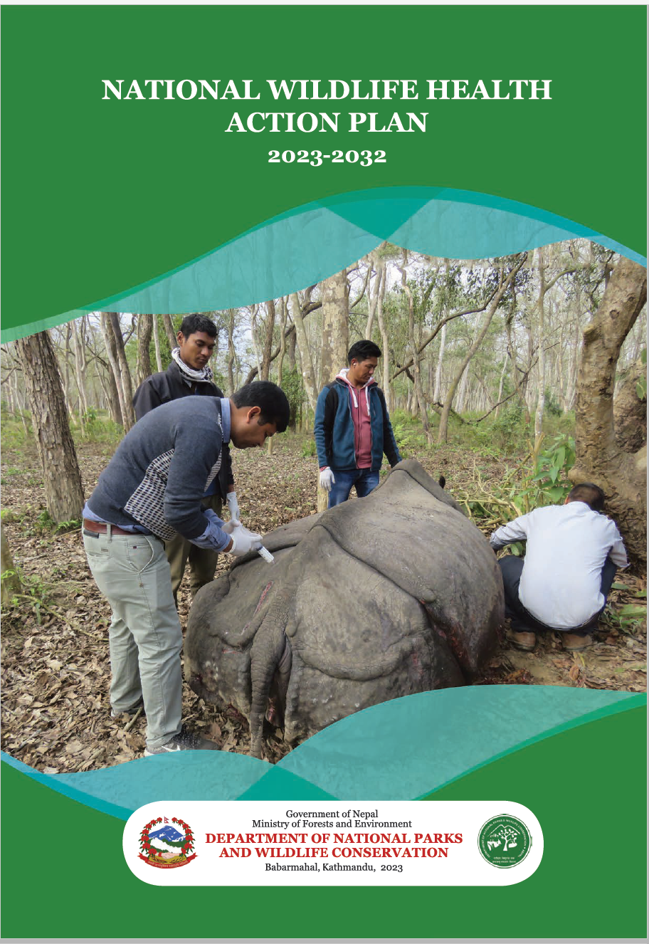National Wildlife Health Action Plan (2023-2032)