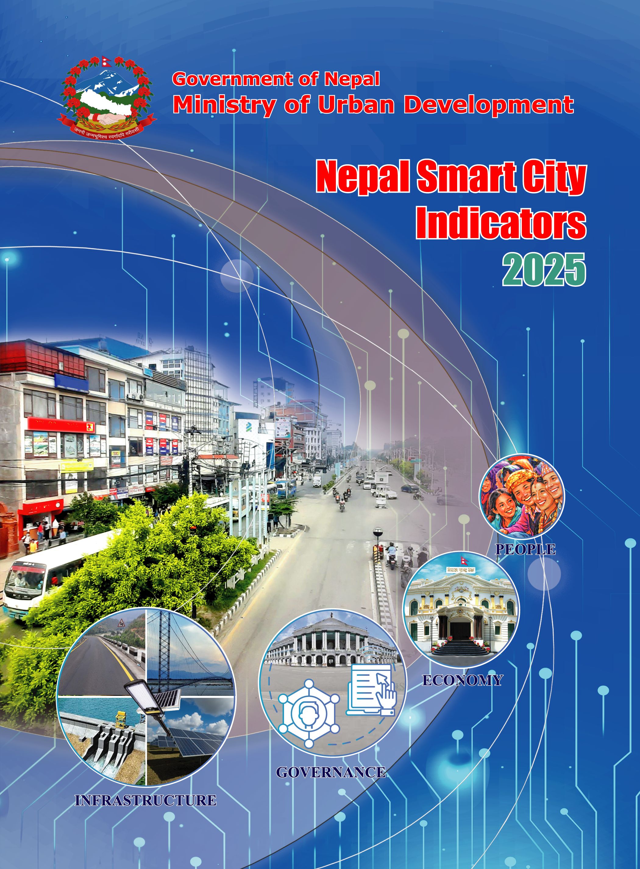 Nepal Smart City Indicators-2025