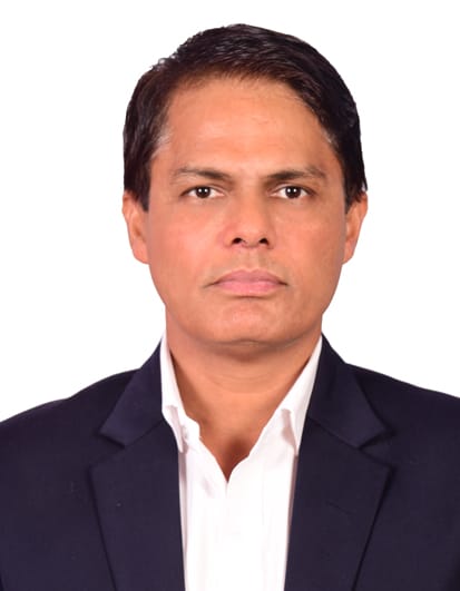 श्री नेत्रप्रसाद पौडैल