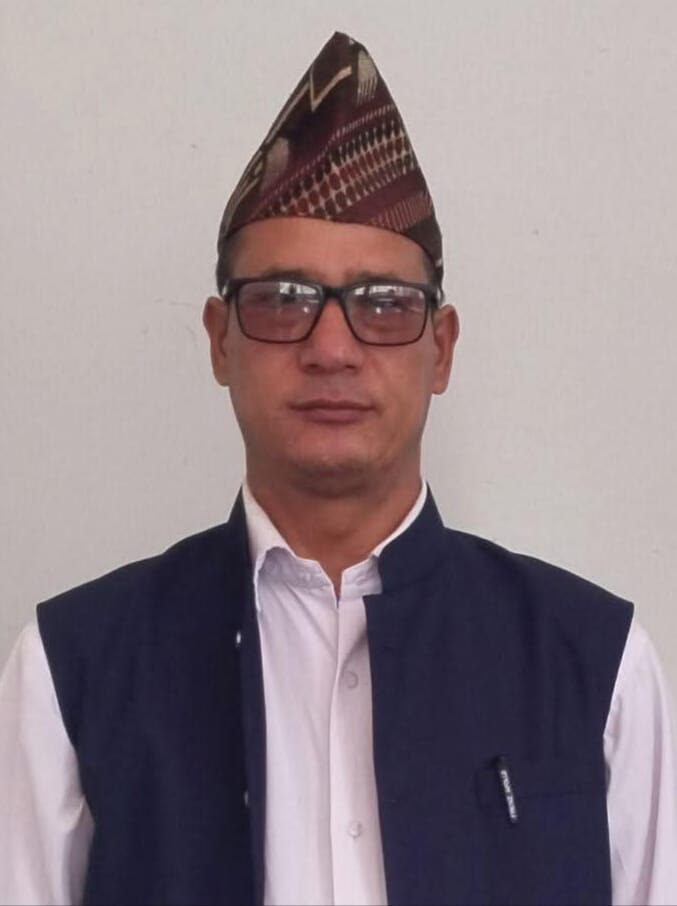 नृपराज गिरी