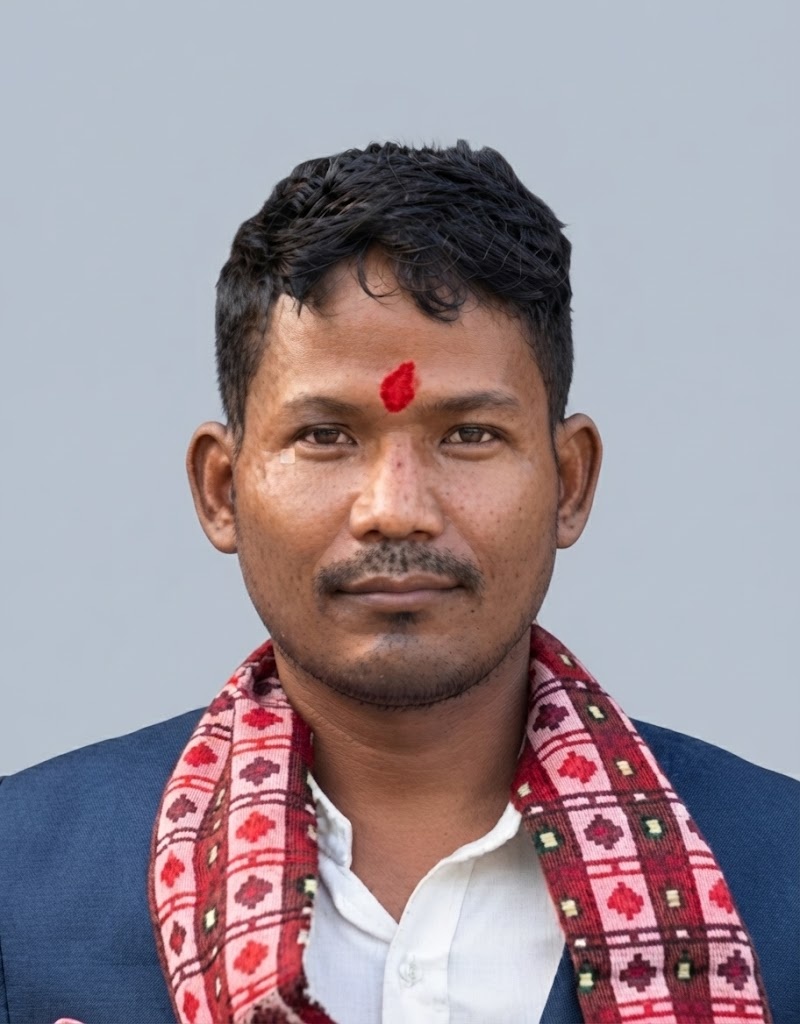 ई. ओम शंकर चौधरी (सूचना अधिकारी)