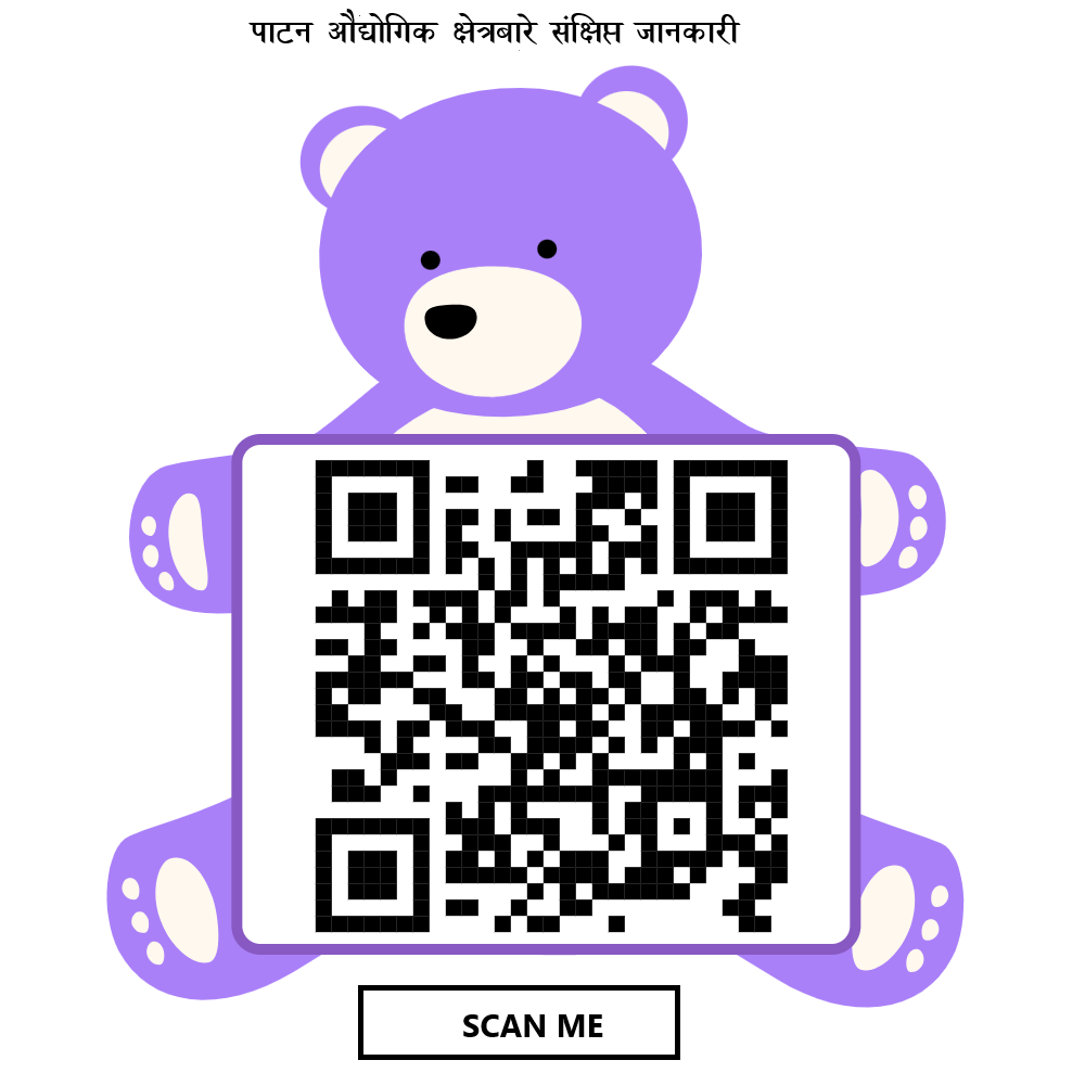 पाटन औद्योगिक क्षेत्रको संक्षिप्त जानकारी (ब्रोशर)