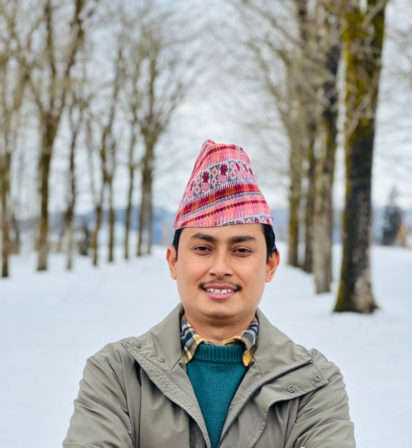 प्रभात घिमिरे