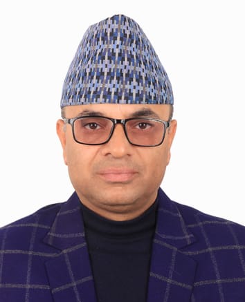 निर्मल ढकाल