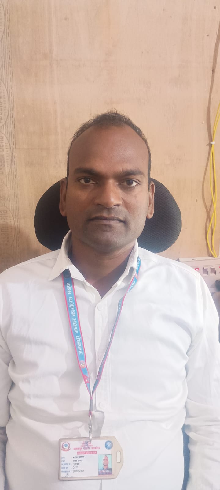 श्री महेश राउत