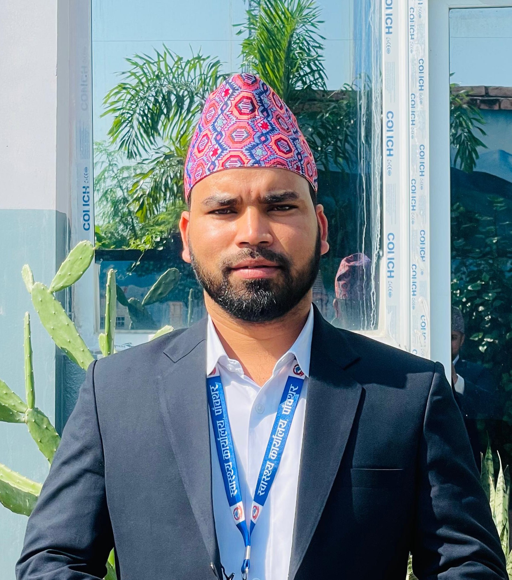 महेश सुनार
