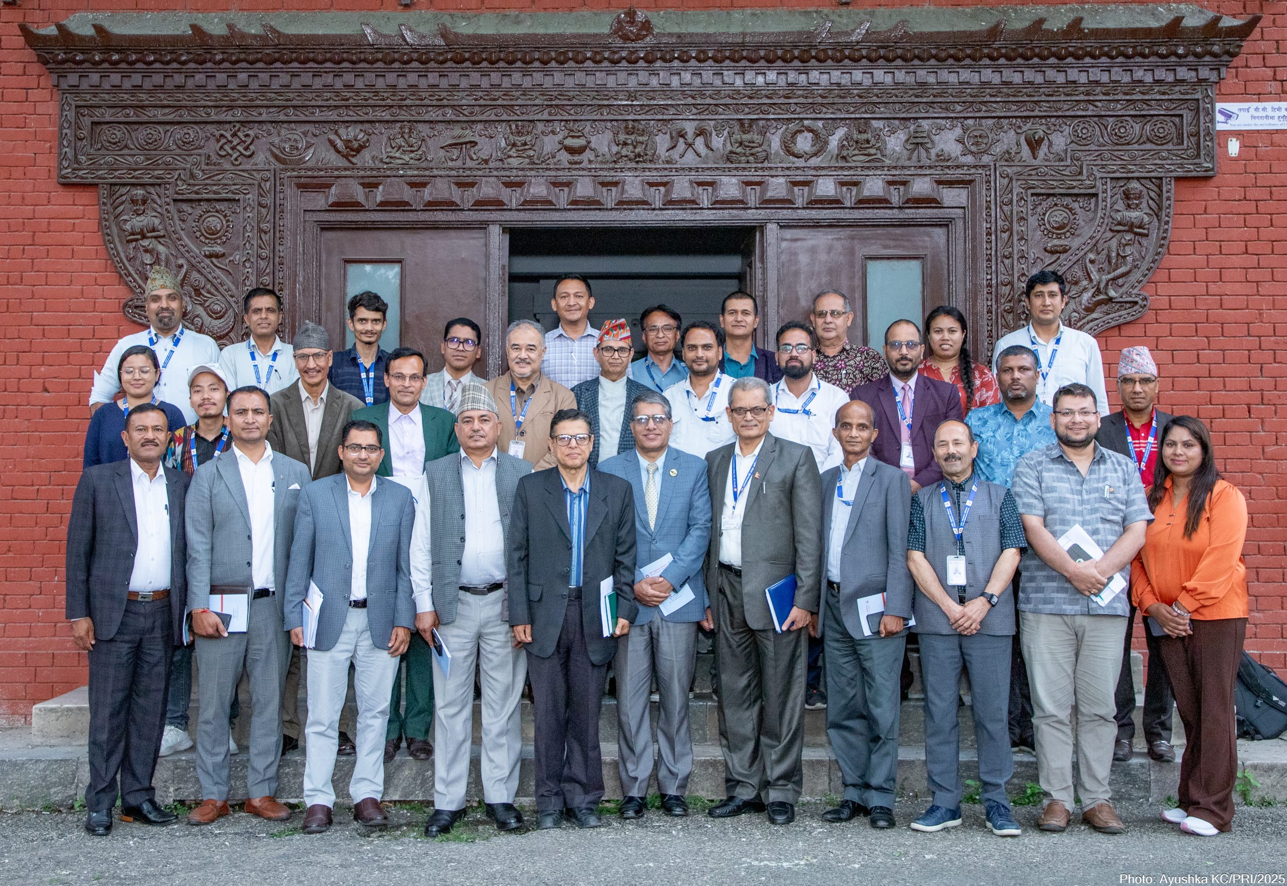 स्थानीय तहमा कानून निर्माण प्रक्रिया र कार्यान्वयन अवस्थासम्बन्धी अध्ययनको प्रारम्भिक नतिजाको प्रस्तुति र छलफल कार्यक्रम