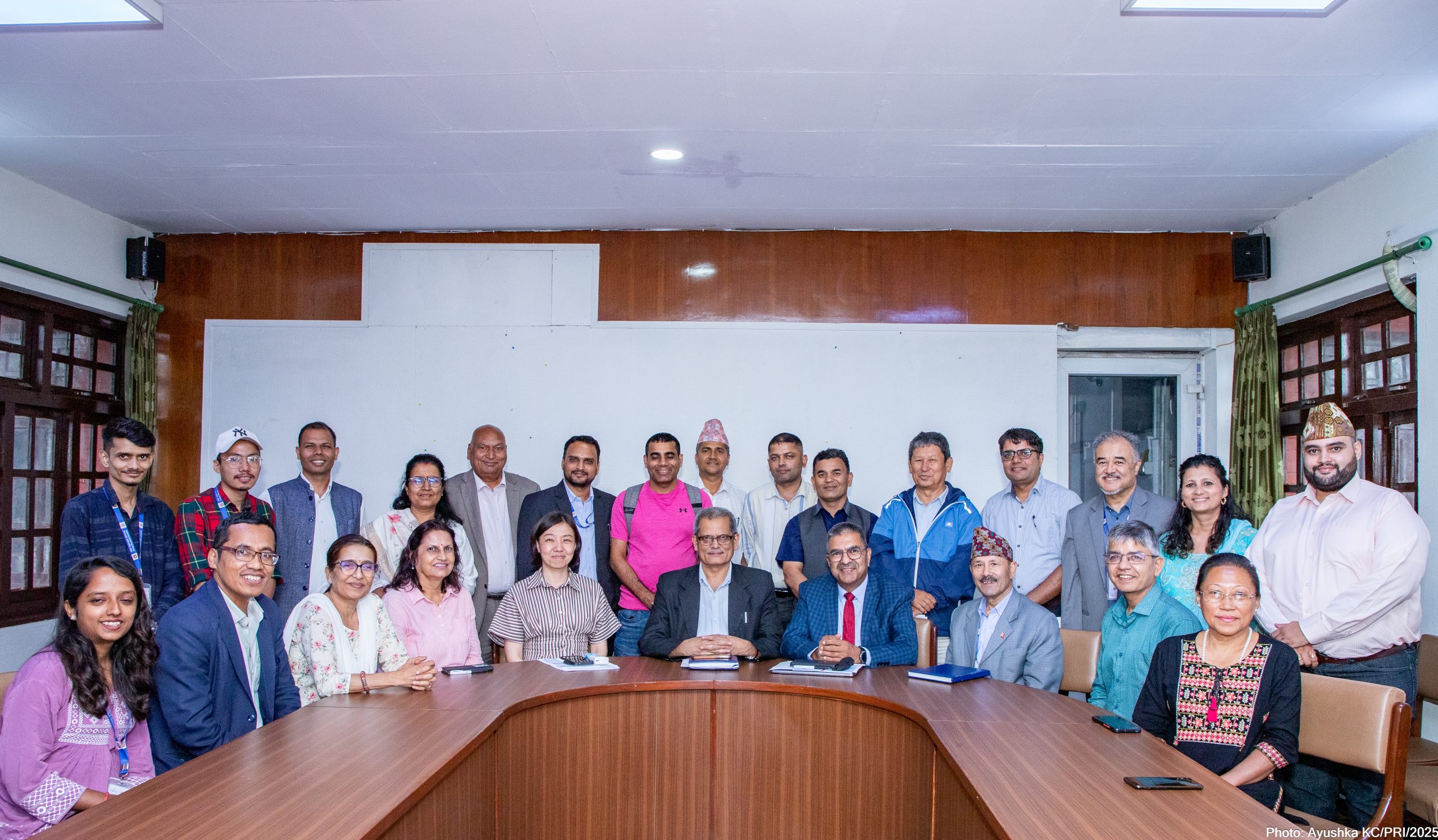 अन्तरभाषिक शिक्षण पद्दतिसम्बन्धी सार्वजनिक नीति संवाद सम्पन्न