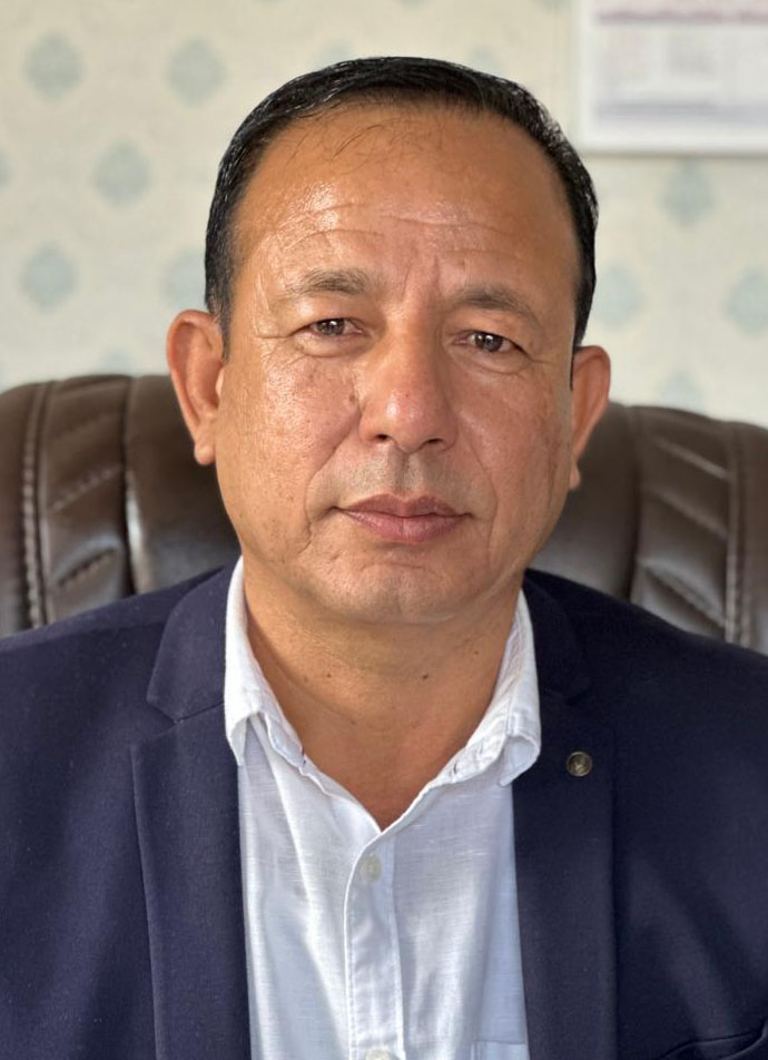 शम्भु कार्की