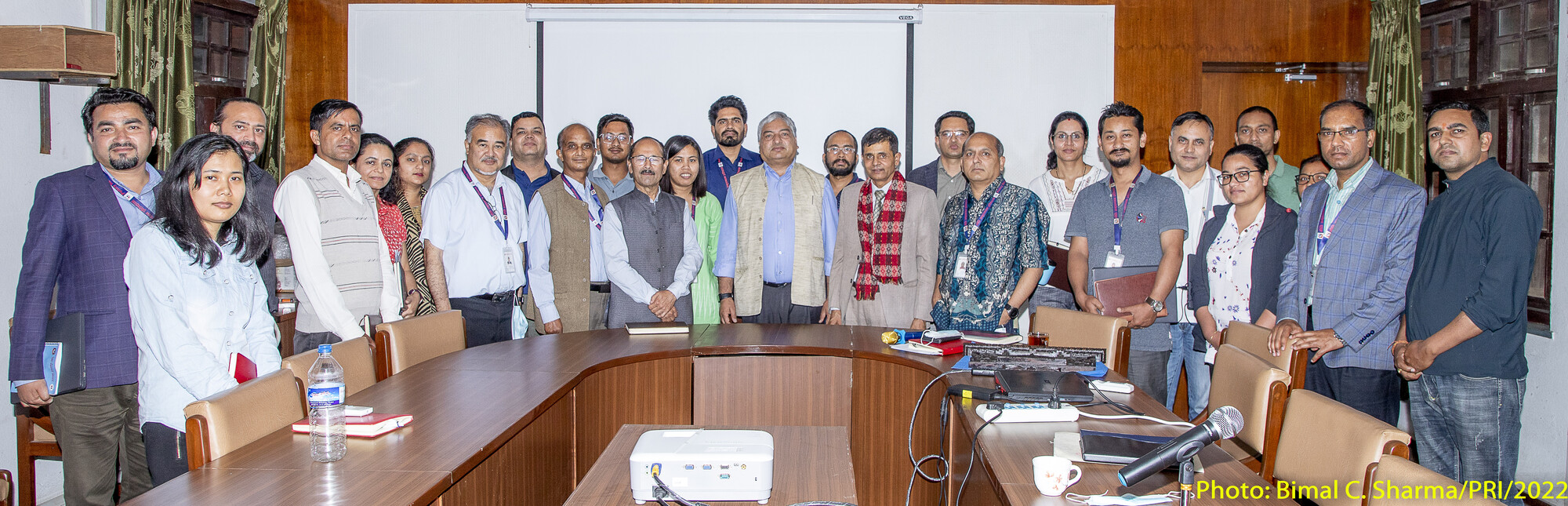 कानुन निर्माणको संसदीय प्रक्रियासम्बन्धी अभिमुखीकरण-प्रशिक्षण