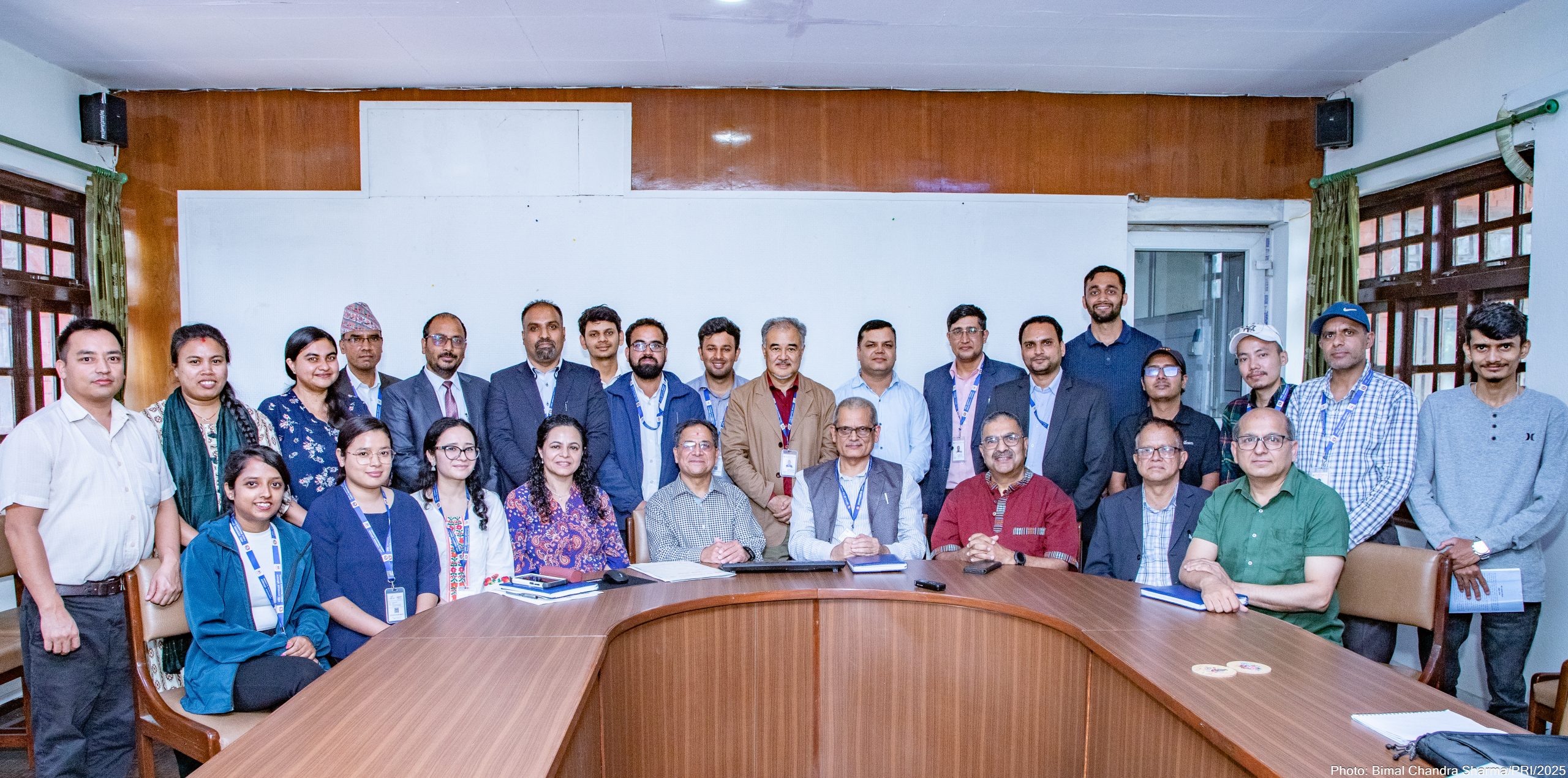 नीति अनुसन्धान प्रतिष्ठानमा श्रम आप्रवासन र विप्रेषणसम्बन्धी नीति प्रवचन सम्पन्न