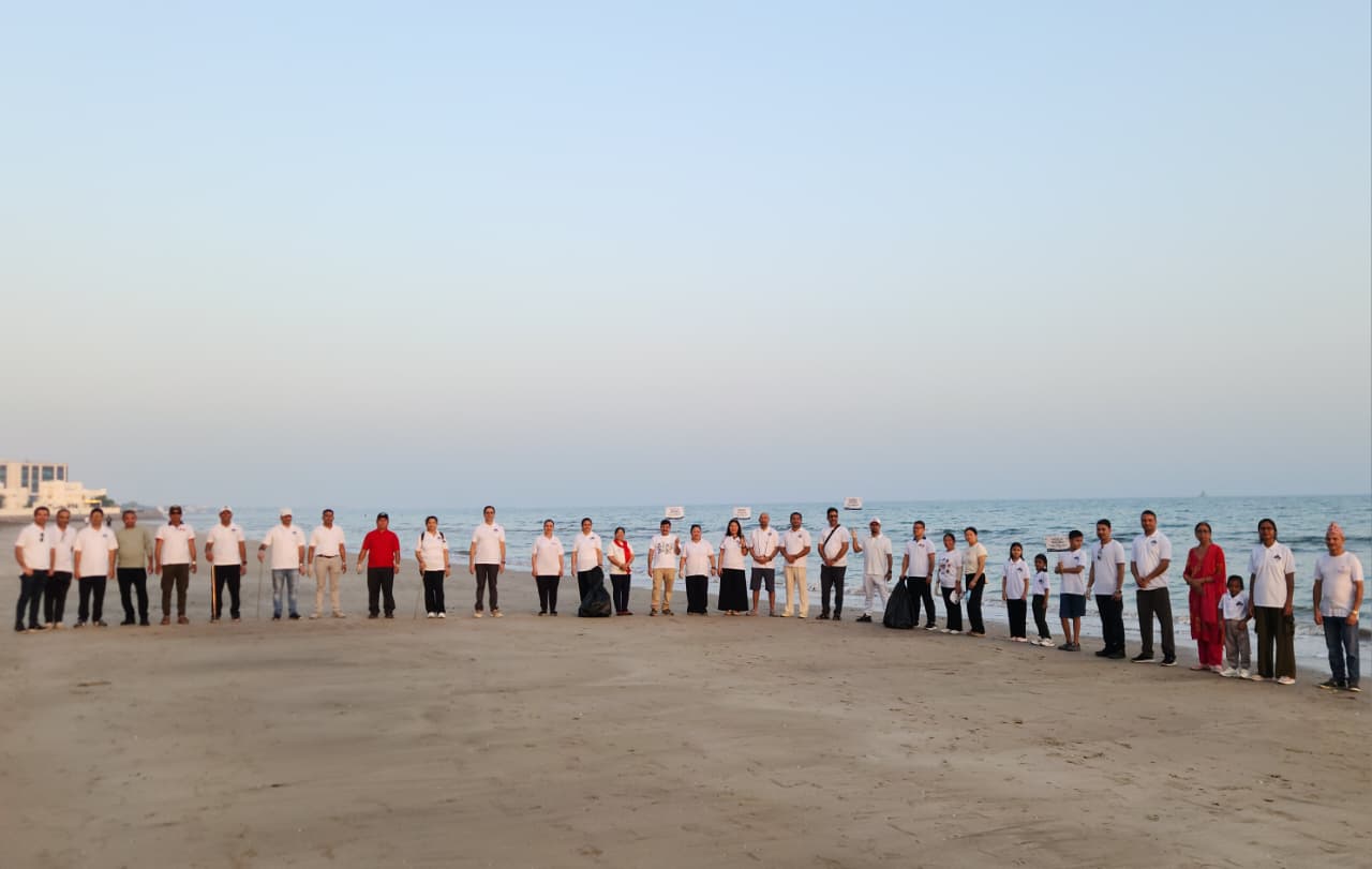Peace Walk and Beach Cleaning Event, establishment of e-Museum and Celebration of Republic Day- 29 May 2026 - img
