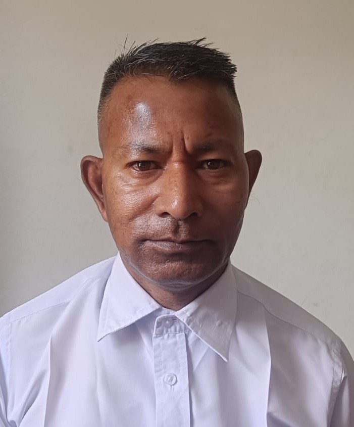 खडग वहादुर भुजेल