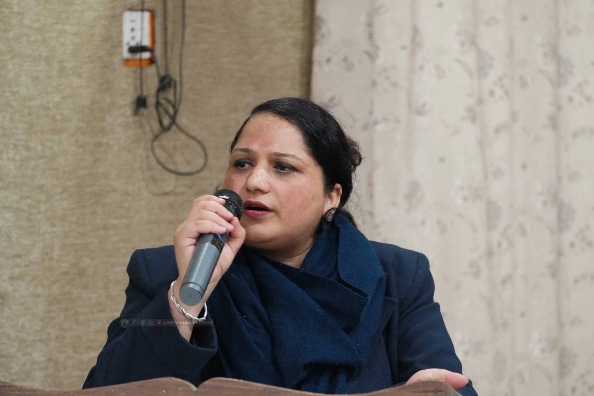 सुनीता पौडेल