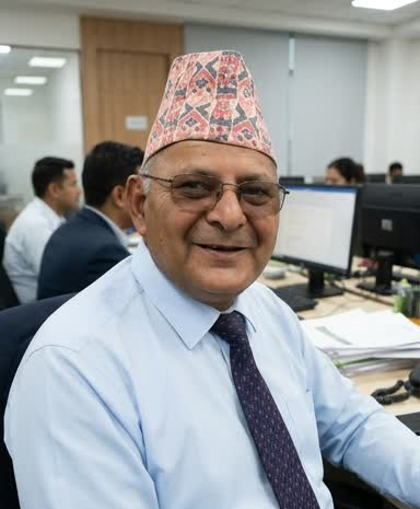 सिताराम घिमिरे