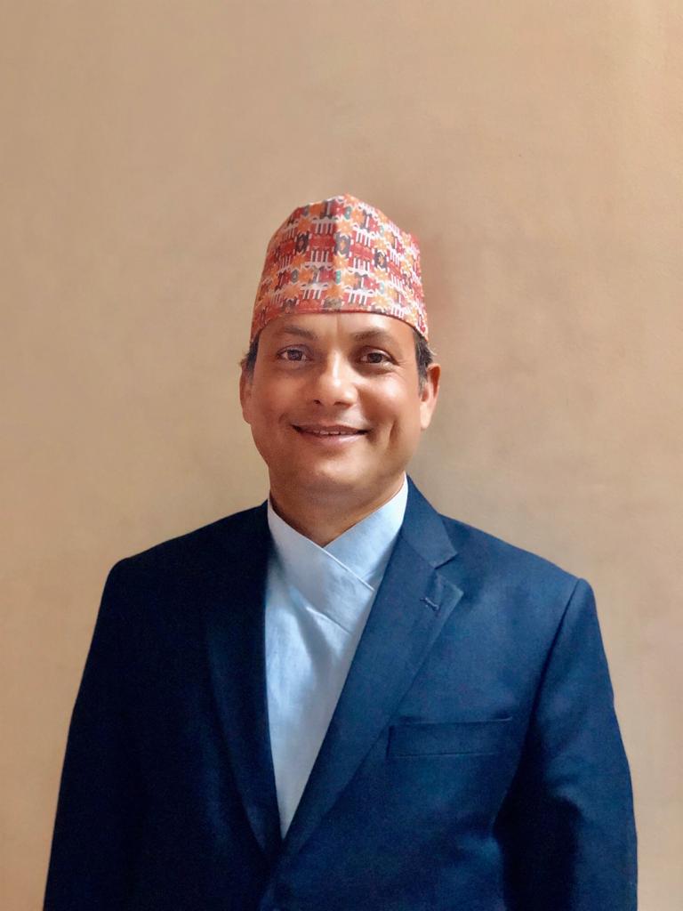 डा. प्रद्युम्नराज पाण्डे